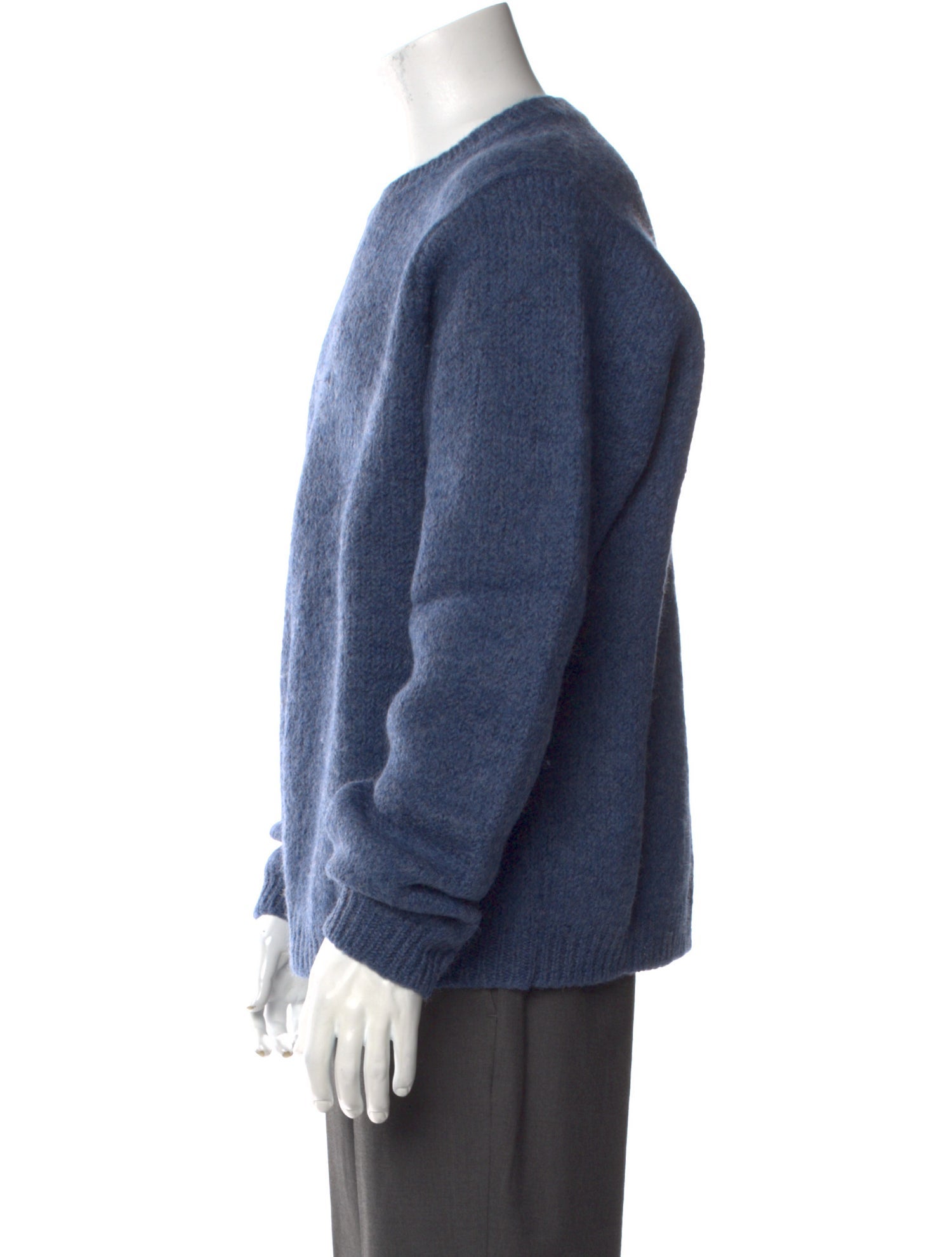 Gucci GG Logo Wool Pullover